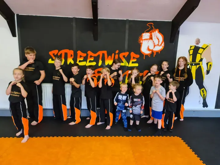 Streetwise Fighters & Martial Arts School — martial arts-studio in Orrell Park, Liverpool — 2