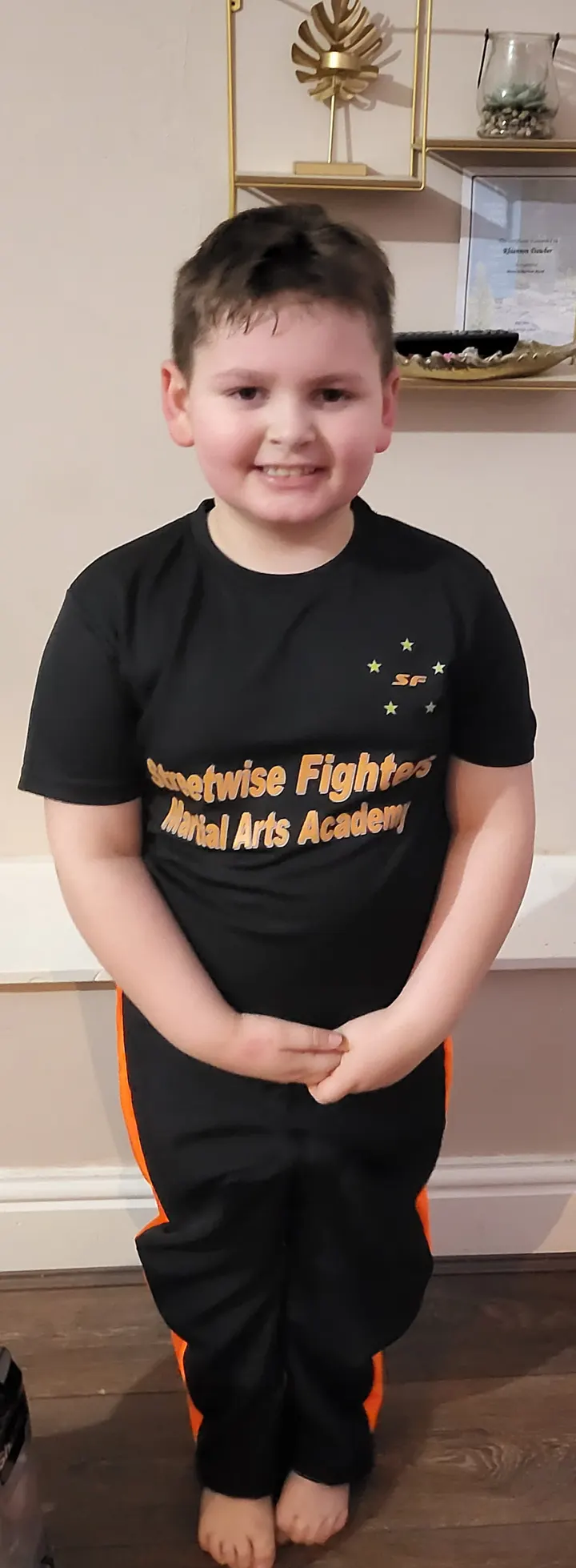 Streetwise Fighters & Martial Arts School — martial arts-studio in Orrell Park, Liverpool — 3