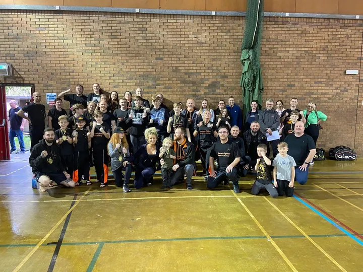 Streetwise Fighters & Martial Arts School — martial arts-studio in Liverpool — 3
