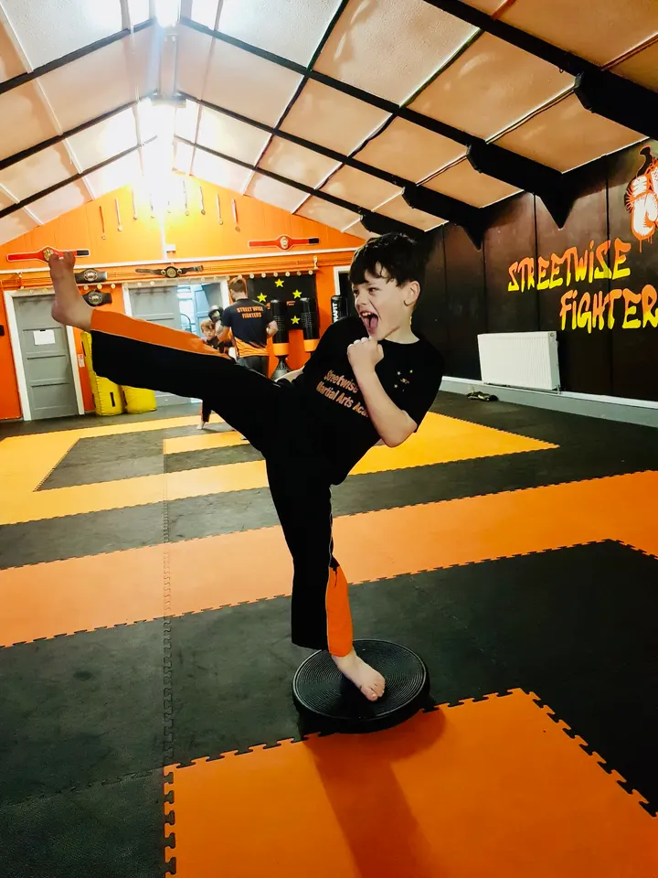 Streetwise Fighters & Martial Arts School — martial arts-studio in Liverpool — 4