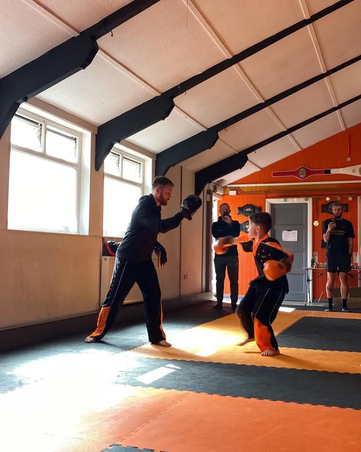 Streetwise Fighters & Martial Arts School — martial arts-studio in Liverpool — 5