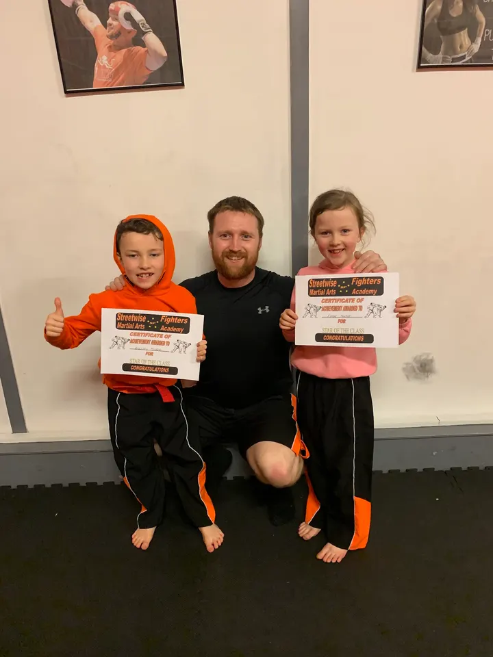 Streetwise Fighters & Martial Arts School — Martial Arts in Orrell Park, Liverpool