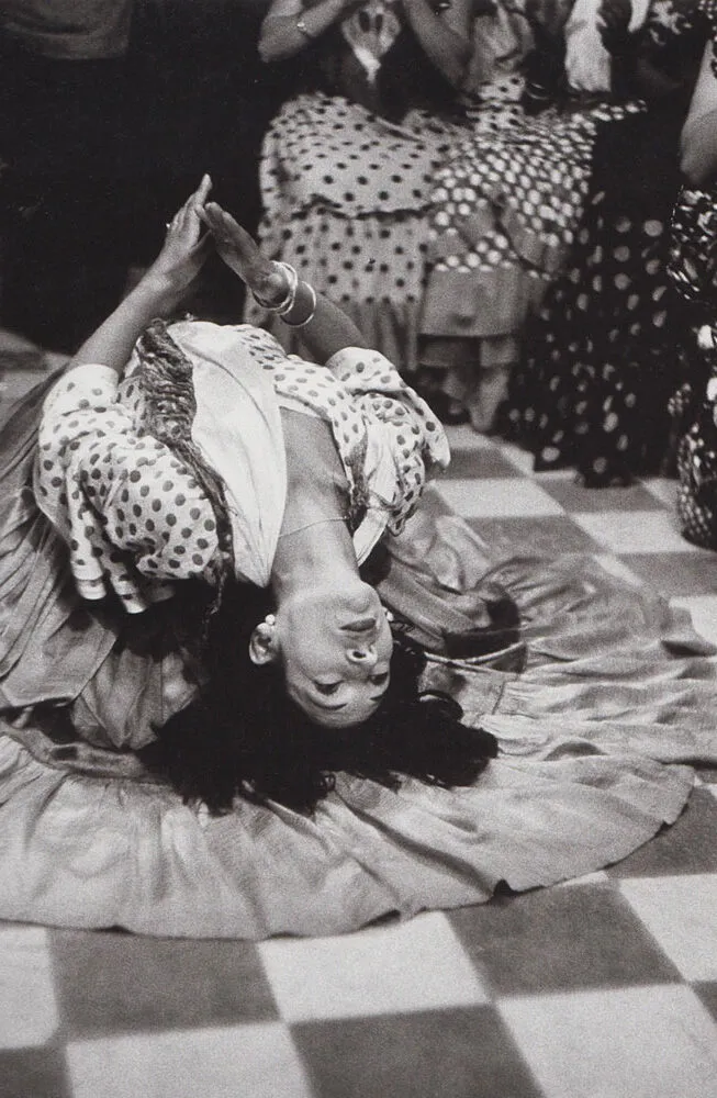 Flamenco Center - Danskurser/event/föreställningar — dans-studio i Östermalm, Stockholm — bild 2