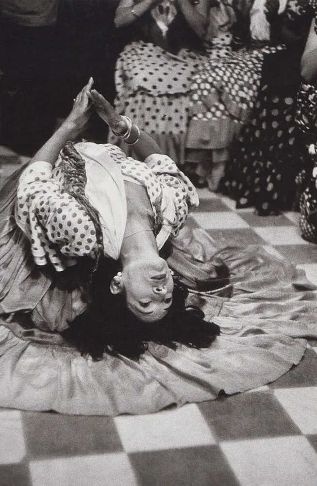 Flamenco Center Danskurser — dance-studio in Östermalm, Stockholm — 2