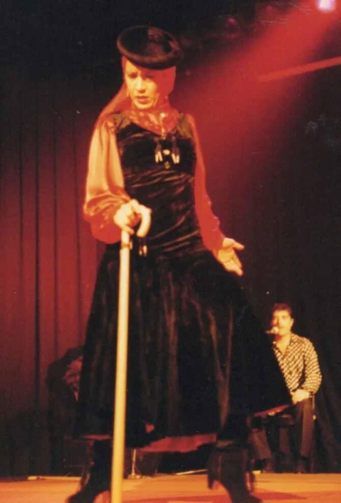 Flamenco Center Danskurser — dance-studio in Stockholm — 4