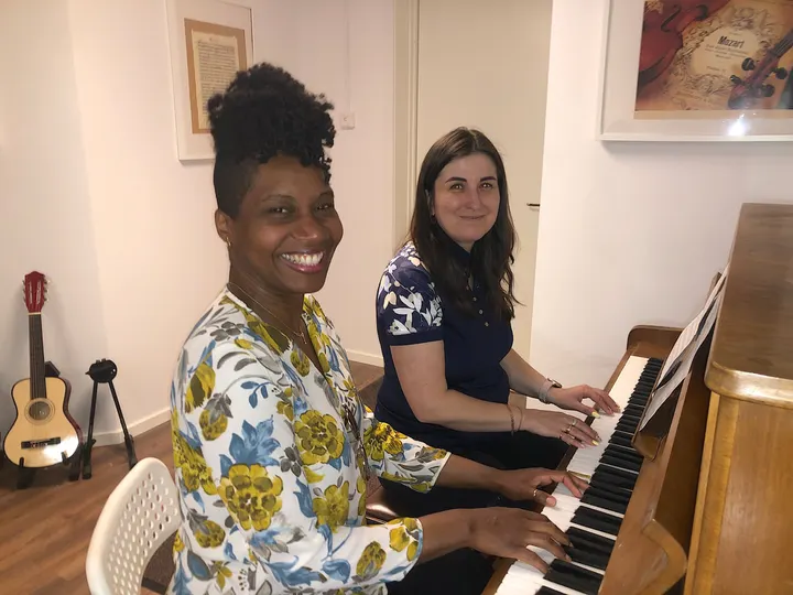 Pianolektioner och Samtalsterapi /Virtuoso Musikskola — fitness studio-studio i Vasastan, Stockholm