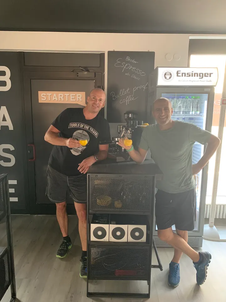 ALEXANDER FISCHER FITNESS — pt-studio in Vaihingen-Mitte, Stuttgart — 3
