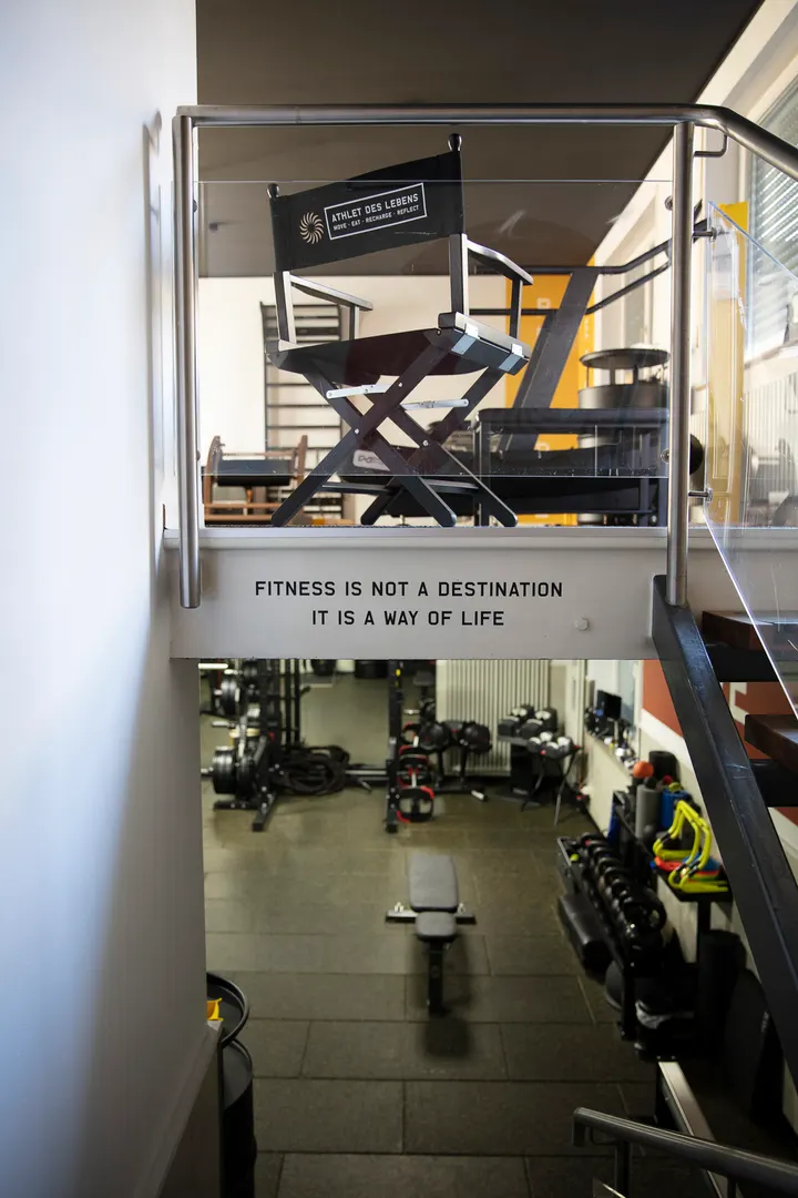 ALEXANDER FISCHER FITNESS — pt-studio in Stuttgart — 4