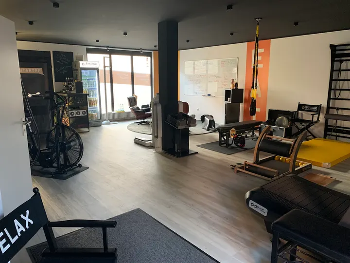 ALEXANDER FISCHER FITNESS — PT-Studio in Vaihingen-Mitte, Stuttgart
