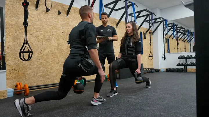 Gimnasio Training Time — estudio de fitness-studio en Cortijo Alto, Málaga — 2