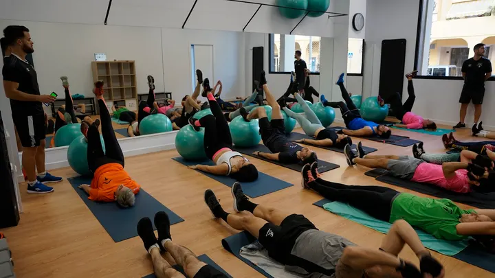 Gimnasio Training Time — estudio de fitness-studio en Cortijo Alto, Málaga — 3