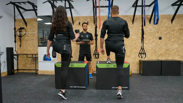 Gimnasio Training Time — estudio de fitness-studio en Málaga — 3