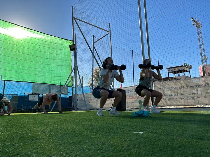 Gimnasio Training Time — estudio de fitness-studio en Málaga — 5