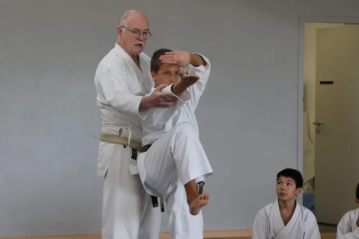 Cercle parisien shotokan — arts martiaux-studio à Quartier Saint-Georges, Paris — 2
