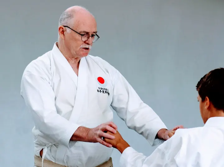 Cercle parisien shotokan — arts martiaux-studio à Paris — 3