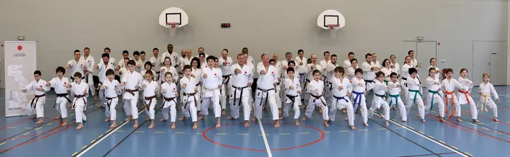 Cercle parisien shotokan — arts martiaux-studio à Paris — 4