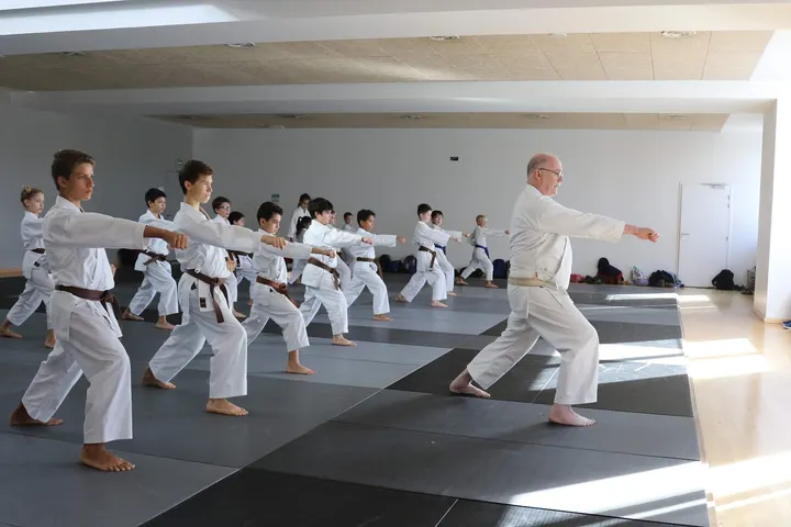 Cercle parisien shotokan — Arts martiaux à Quartier Saint-Georges, Paris