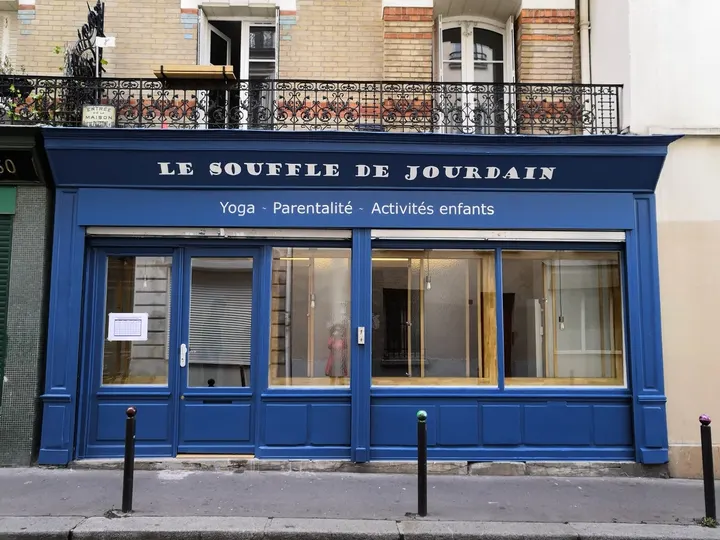 Le Souffle de Jourdain — Stretching à Paris 19e Arrondissement, Paris