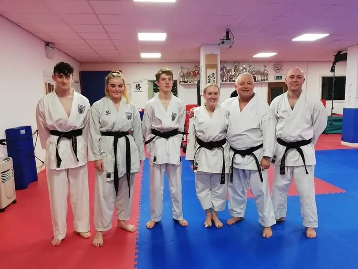 USKA - United Styles Karate Academy — martial arts-studio in Bury — 3