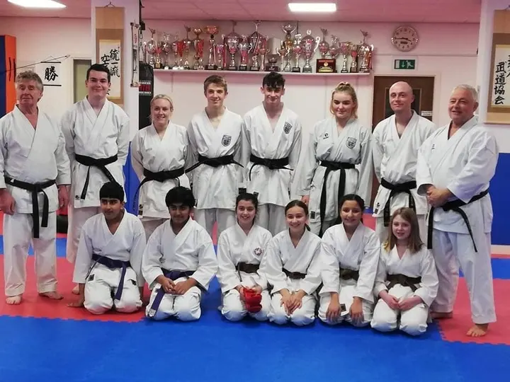 USKA - United Styles Karate Academy — martial arts-studio in Bury — 4