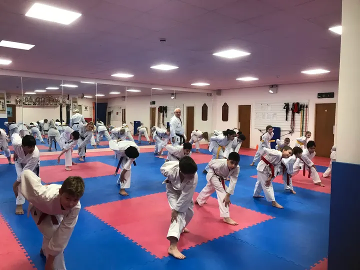 USKA - United Styles Karate Academy — Fitness Studio in Brandlesholme, Bury