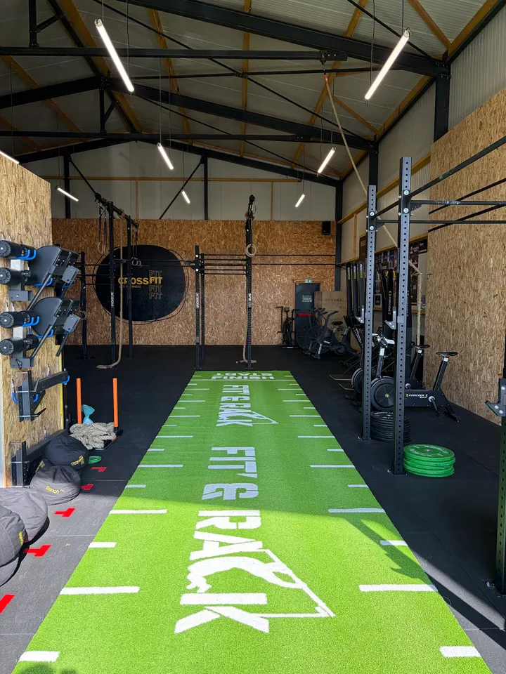 Crossfit les Herbiers — crossfit-studio à La Sauzaie, Les Herbiers — 3