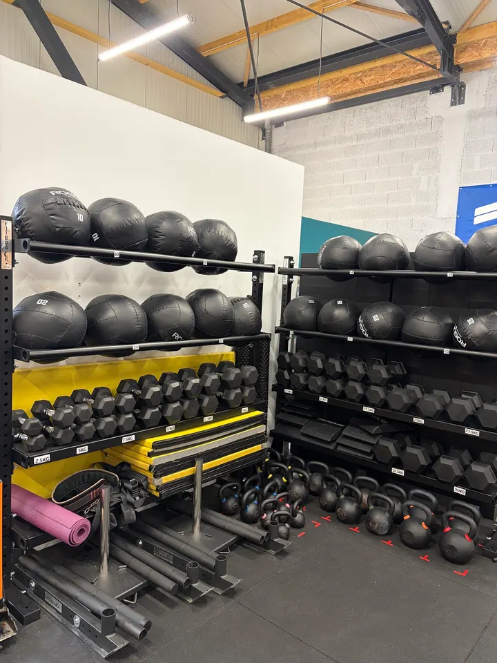 Crossfit les Herbiers — crossfit-studio aux Herbiers — 3