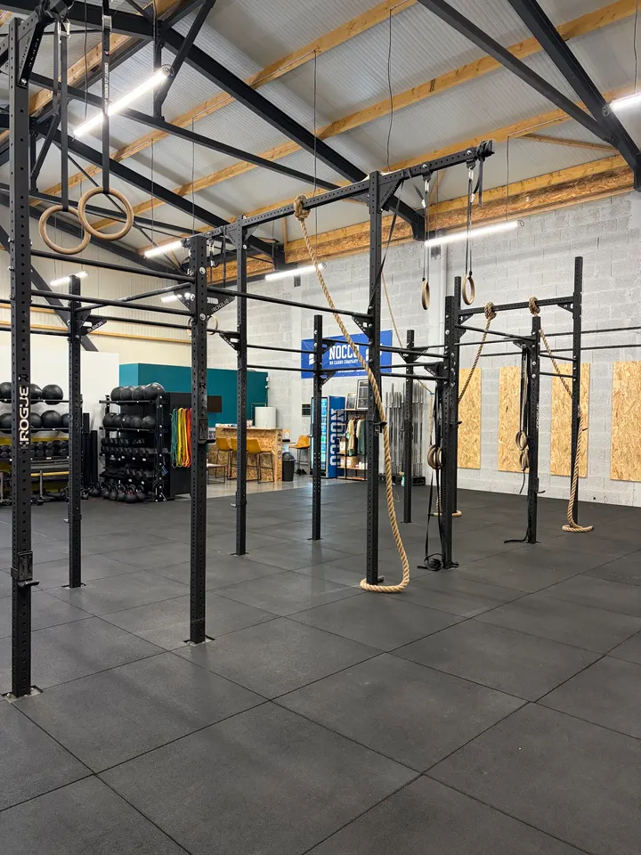 Crossfit les Herbiers — crossfit-studio aux Herbiers — 4