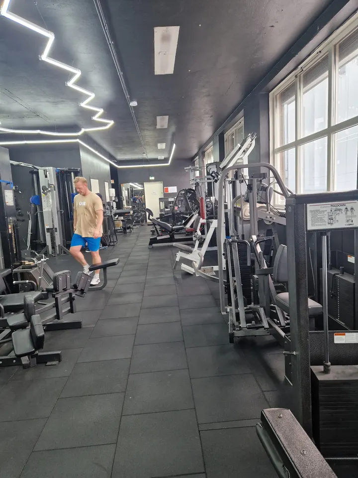 GymBasic — Treningsstudio i Hønefoss