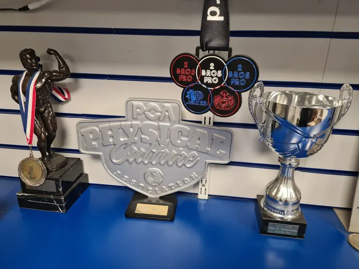 Elite Physiques Gym Personal Trainer Weight Training — pt studio in Wensley Fold, Blackburn — 2