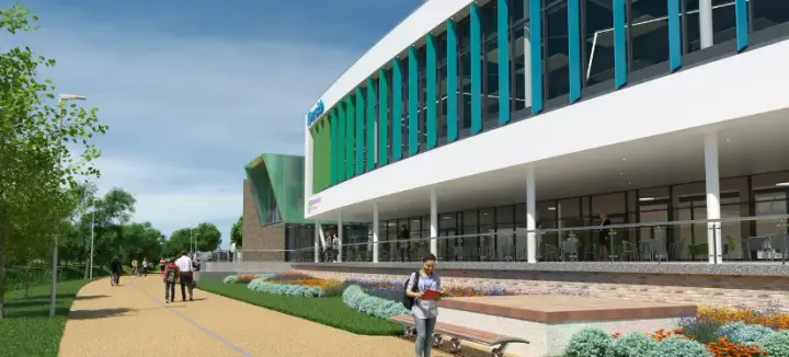 Riverside Leisure Centre — fitness studio in Chelmsford — 3