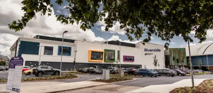 Riverside Leisure Centre — Fitness Studio in Chelmsford, Chelmsford