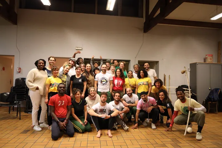 Capoeira Ginga Nagô Bordeaux — arts martiaux-studio à Chartrons - Grand Parc - Jardin Public, Bordeaux — 2