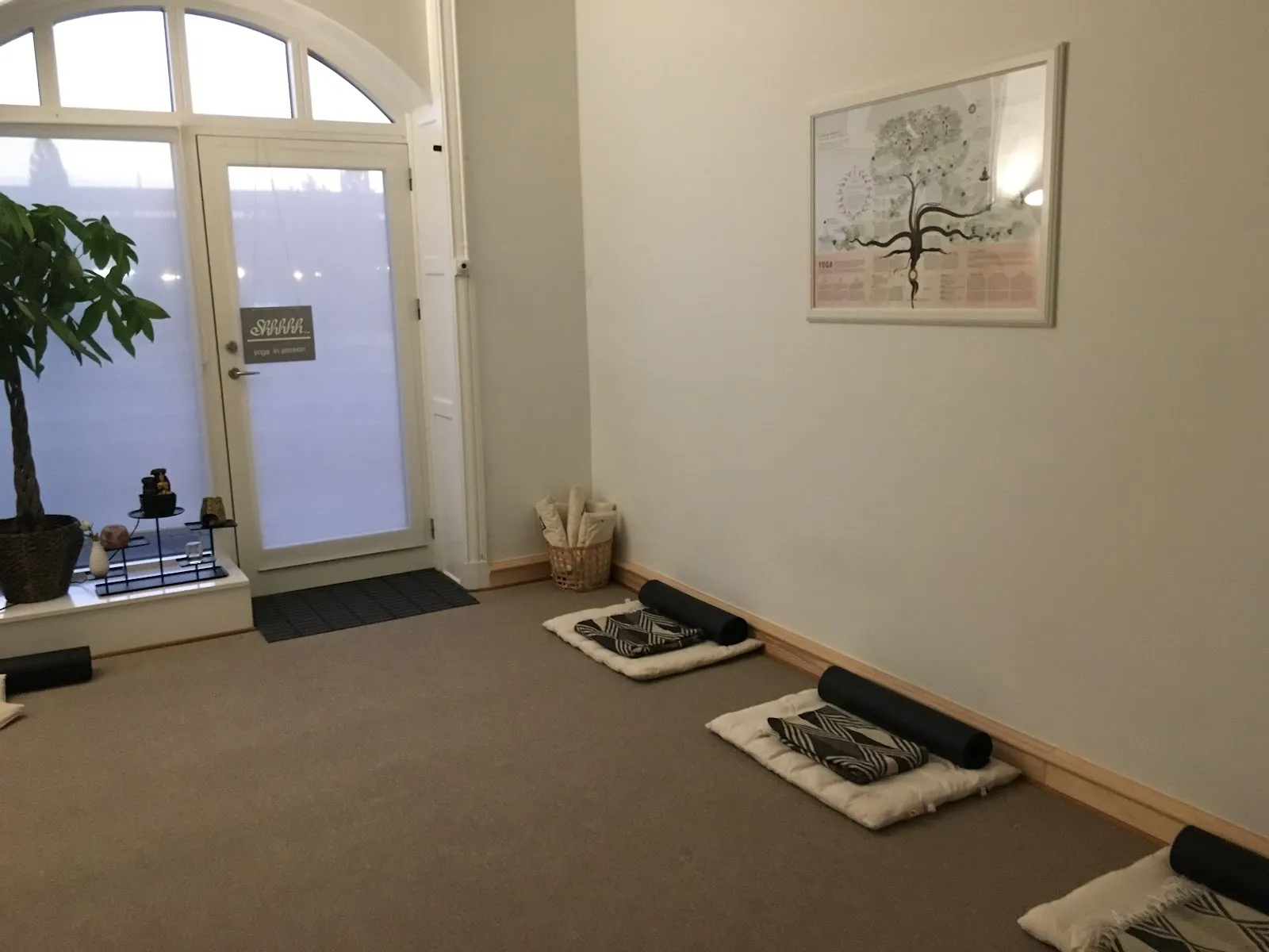 Yogic Bliss — yoga-studio i Brøndby, København — 2