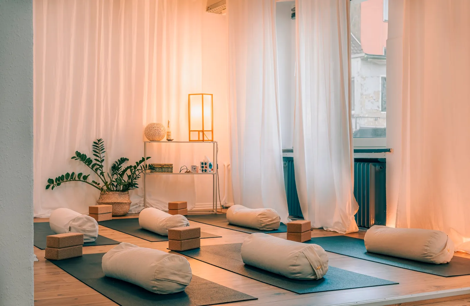 Studio Akasha Bochum — yoga-studio i Bochum — 4