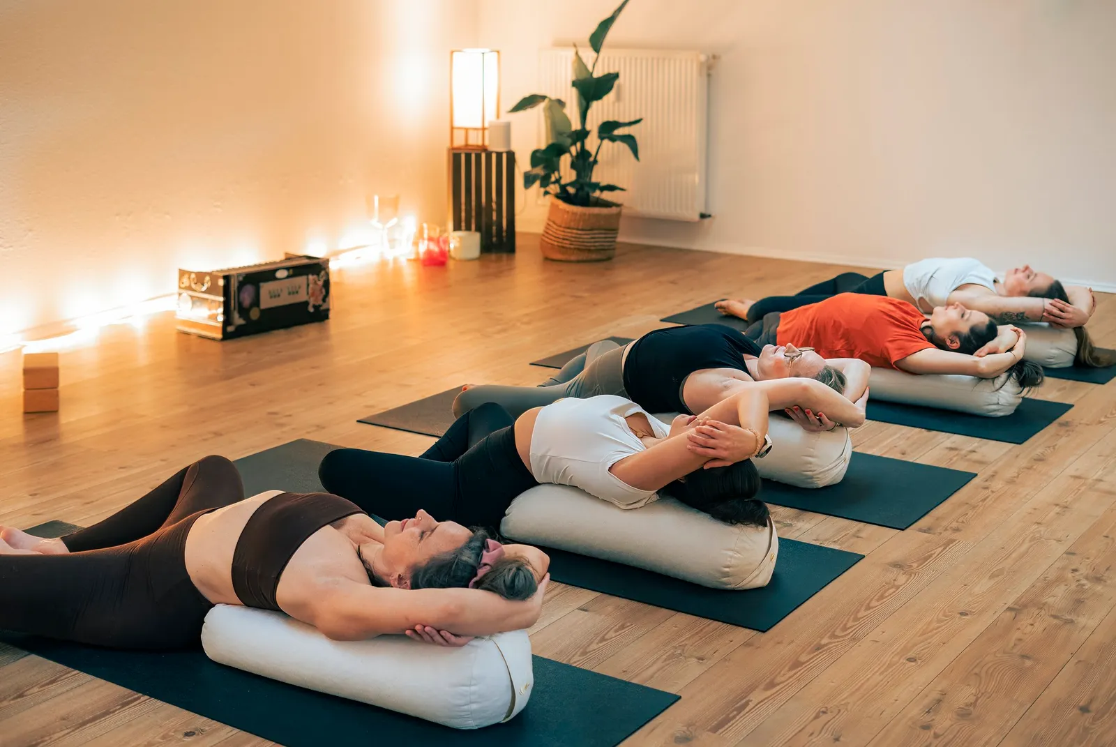 Studio Akasha Bochum — yoga-studio i Bochum — 5