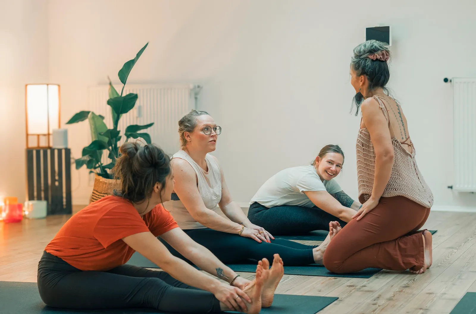 Studio Akasha Bochum — yoga-studio i Bochum — 6