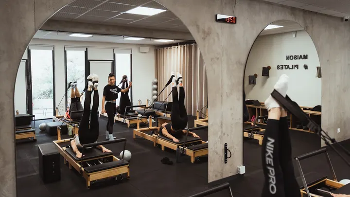 La Maison Pilates — pilates-studio à Saint-Césaire, Nîmes — 3