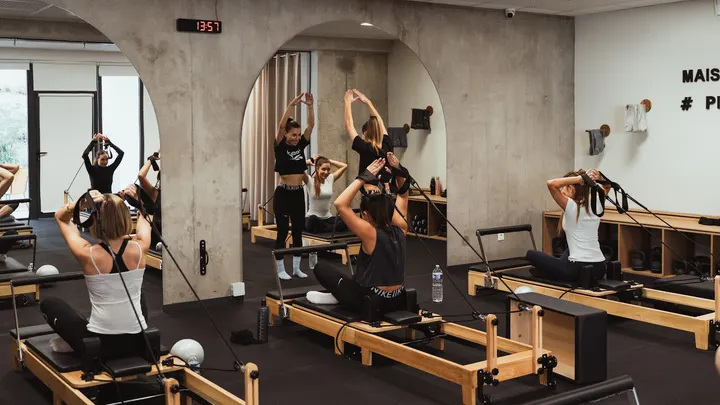 La Maison Pilates — pilates-studio à Nîmes — 3