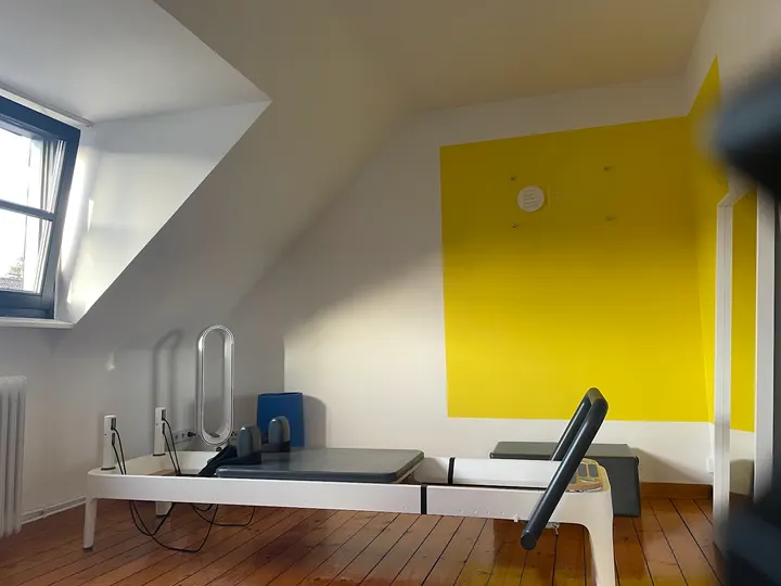 Kersten Steffen PilatesTraining Coaching Therapie — pilates-studio in Brück, Köln — 2