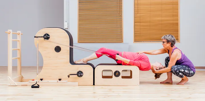 Kersten Steffen PilatesTraining Coaching Therapie — pilates-studio in Köln — 4