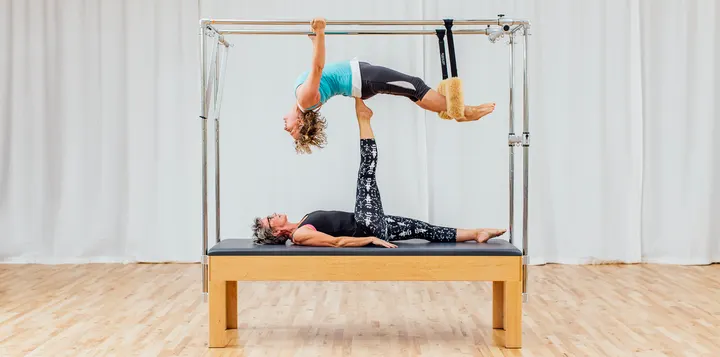 Kersten Steffen PilatesTraining Coaching Therapie — pilates-studio in Köln — 5