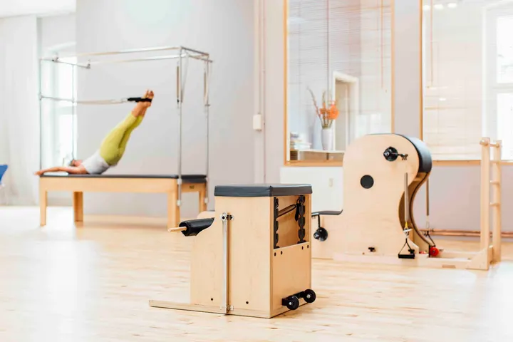 Kersten Steffen PilatesTraining Coaching Therapie — Pilates in Brück, Köln