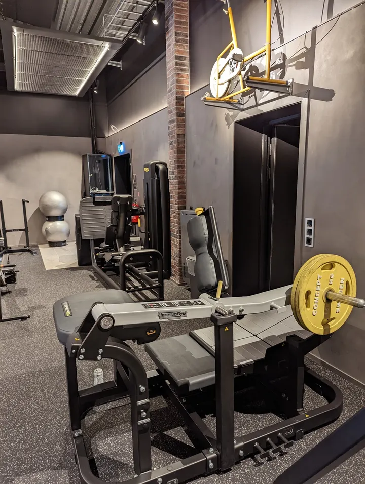 CrossFit Visby Hällarna — träningsstudio i Visby — 3