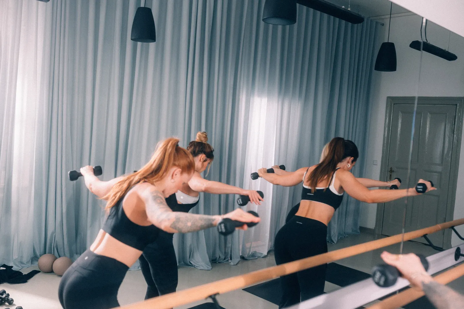 Hot aura° — hot yoga-studio i Berlin — 3