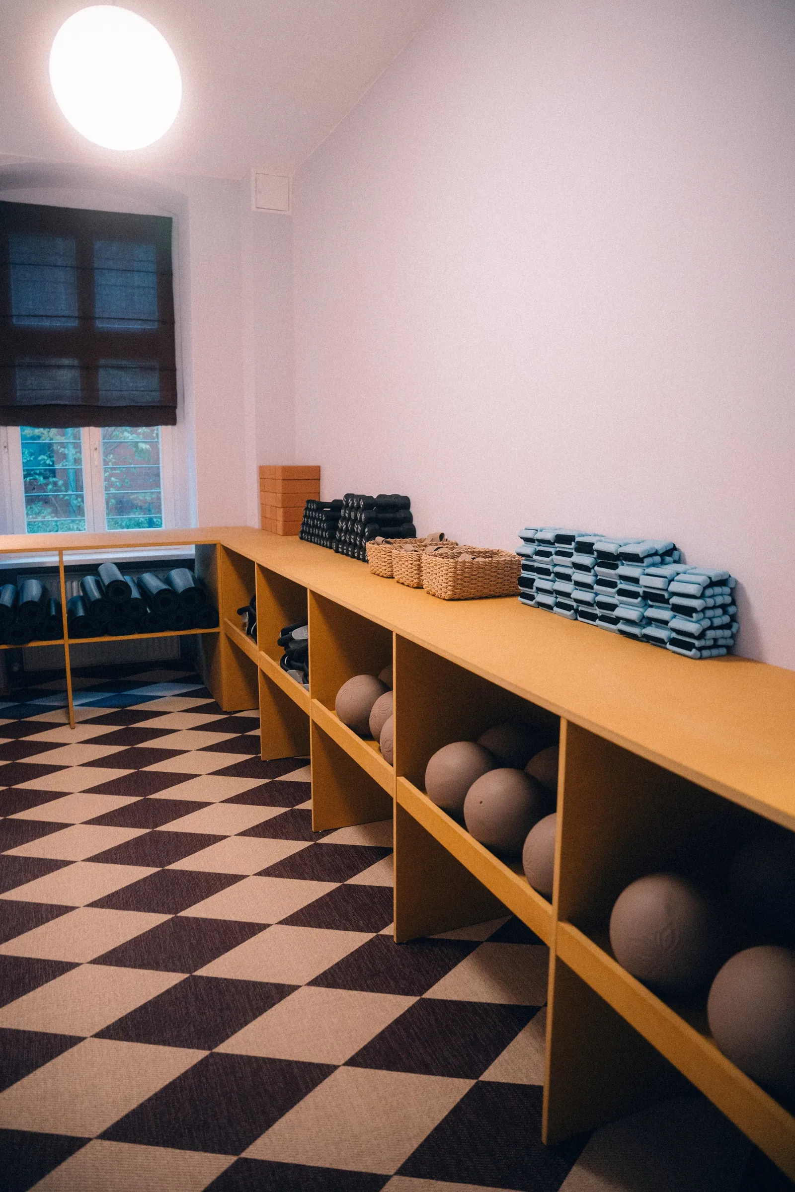 Hot aura° — hot yoga-studio i Berlin — 5