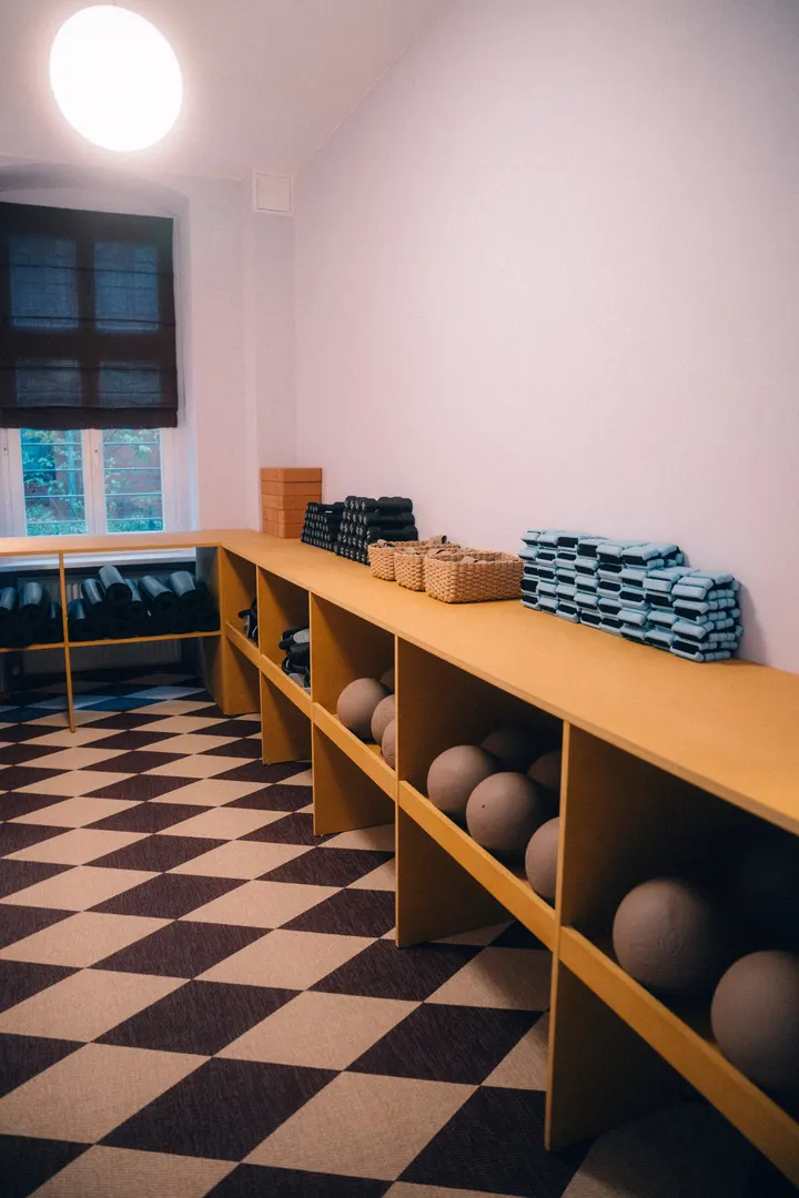 Hot aura° — hot yoga-studio in Berlin — 5