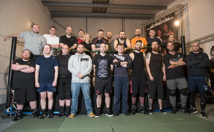PCW Academy — fitness studio in Fishwick Bottoms, Preston — 2