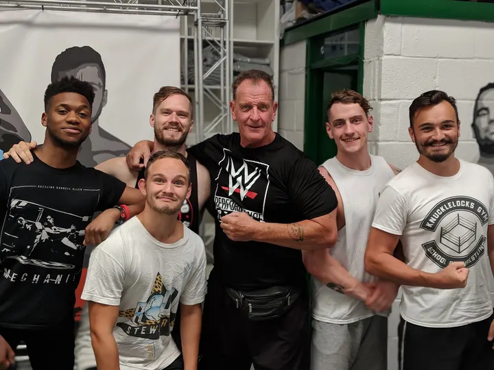 PCW Academy — fitness studio in Fishwick Bottoms, Preston — 3