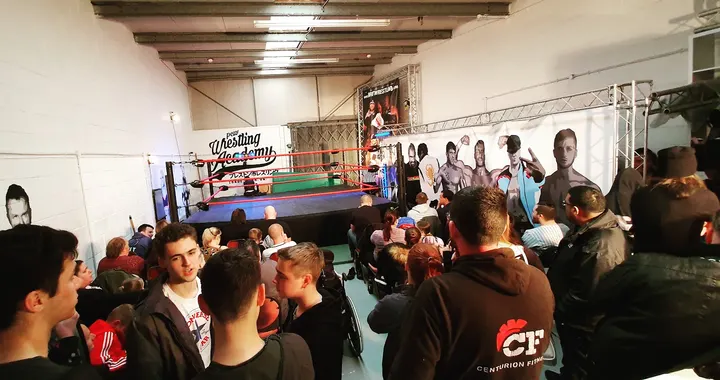 PCW Academy — fitness studio in Preston — 3